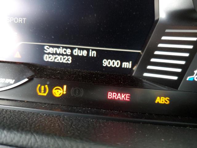 Photo 8 from auction – 2021 TOYOTA SUPRA BASE with VIN WZ1DB0C02MW036641