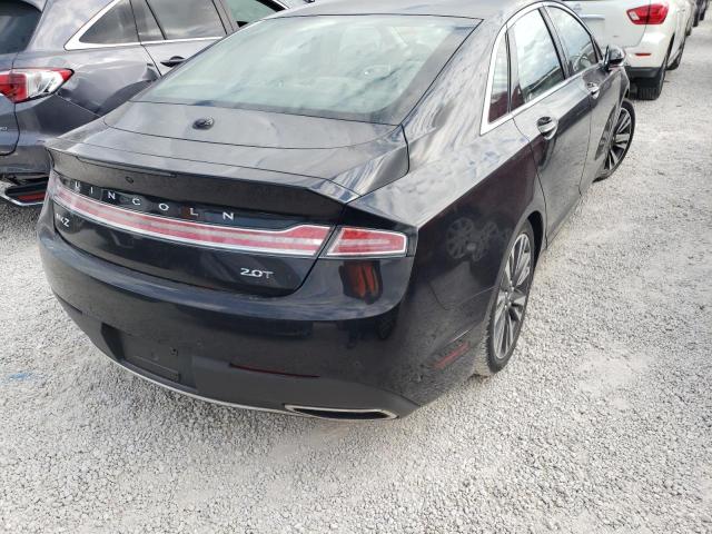 Photo 4 from auction – 2020 LINCOLN MKZ RESERV with VIN 3LN6L5E96LR623063