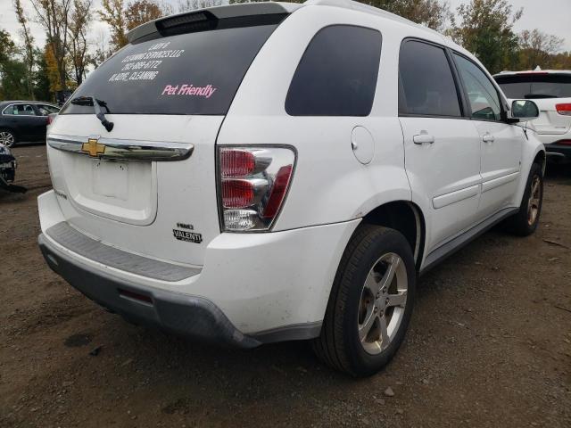 Photo 4 from auction – 2006 CHEVROLET EQUINOX LT with VIN 2CNDL73F866108069
