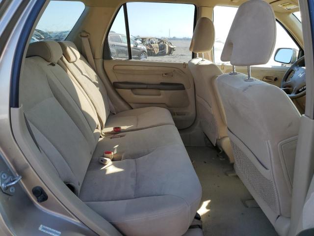 Photo 6 from auction – 2005 HONDA CR-V EX with VIN JHLRD78885C026885