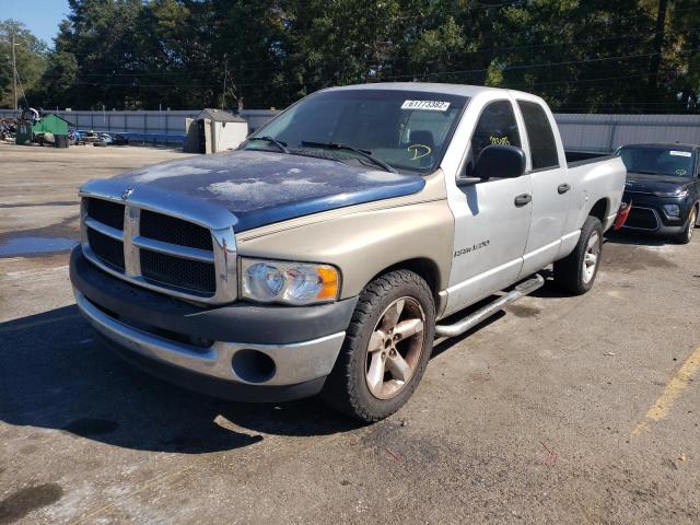 Photo 2 from auction – 2004 DODGE RAM 1500 S with VIN 1D7HA18D34J102797
