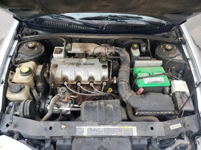Photo 7 from auction – 2002 SATURN SC1 with VIN 1G8ZN12832Z219013
