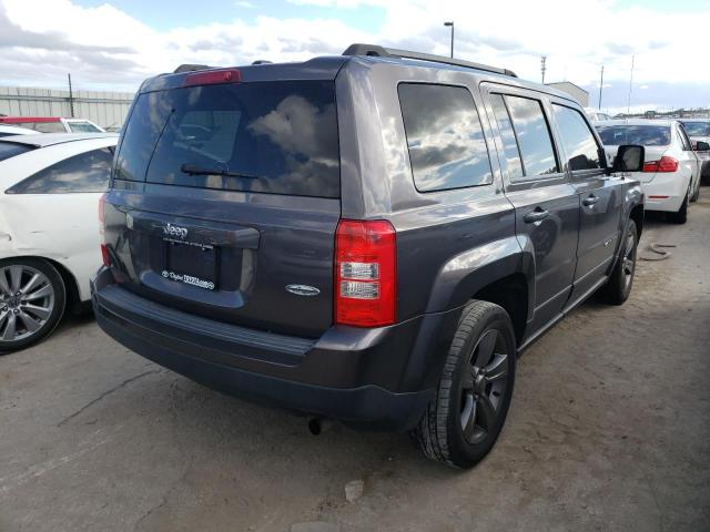 Photo 4 from auction – 2015 JEEP PATRIOT LA with VIN 1C4NJPFA6FD401873