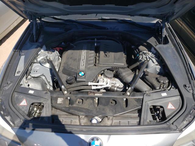 Photo 7 from auction – 2012 BMW 535 I with VIN WBAFR7C5XCC809148