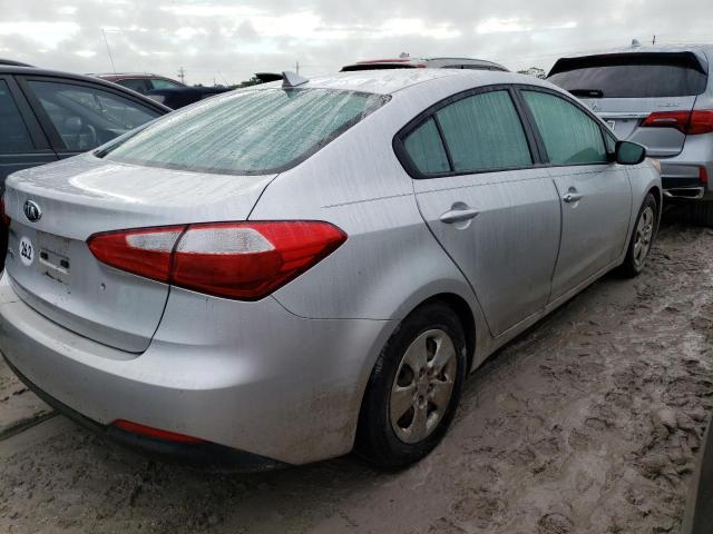 Photo 4 from auction – 2015 KIA FORTE LX with VIN KNAFK4A60F5270479