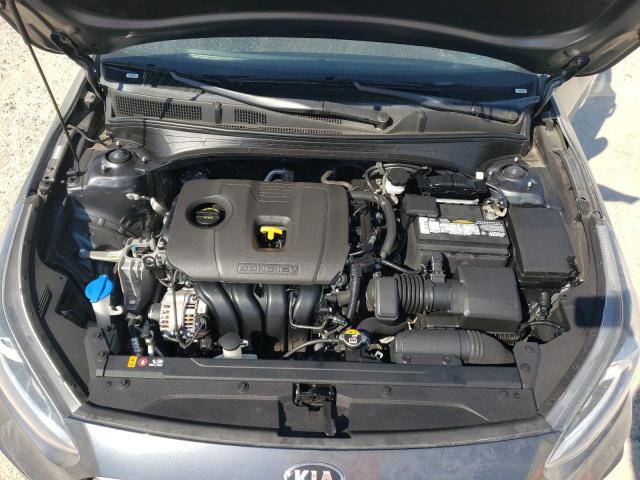 Photo 7 from auction – 2021 KIA FORTE FE with VIN 3KPF24AD3ME349762