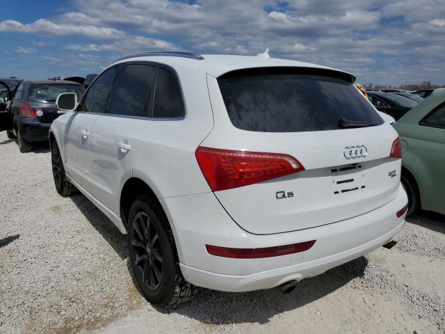 Photo 3 from auction – 2011 AUDI Q5 PREMIUM with VIN WA1CFAFP9BA007896