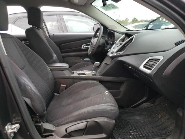 Photo 5 from auction – 2015 GMC TERRAIN SL with VIN 2GKALMEK8F6412541