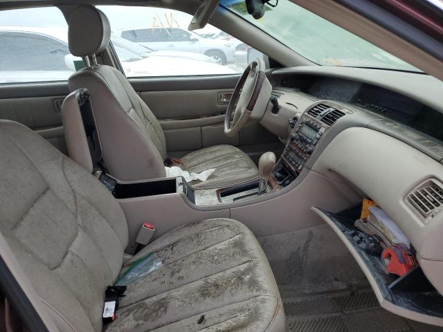 Photo 5 from auction – 2004 TOYOTA AVALON XL with VIN 4T1BF28B24U369221