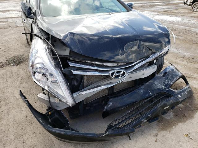 Photo 9 from auction – 2013 HYUNDAI AZERA with VIN KMHFG4JG1DA224852