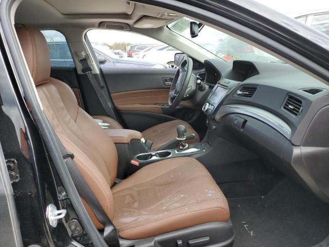 Photo 5 from auction – 2022 ACURA ILX PREMIU with VIN 19UDE2F74NA005403