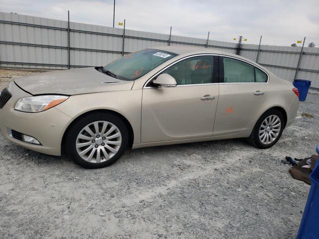 Photo 9 from auction – 2012 BUICK REGAL PREM with VIN 2G4GS5EVXC9121862