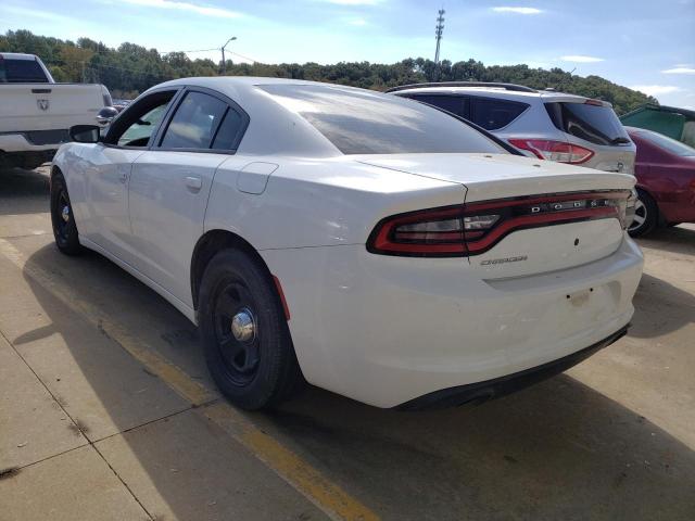 Photo 3 from auction – 2016 DODGE CHARGER PO with VIN 2C3CDXAT4GH192763