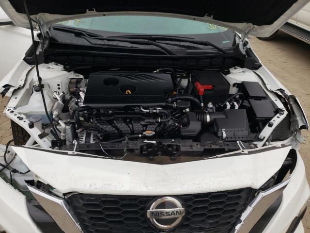Photo 7 from auction – 2020 NISSAN ALTIMA S with VIN 1N4BL4BV6LC222471