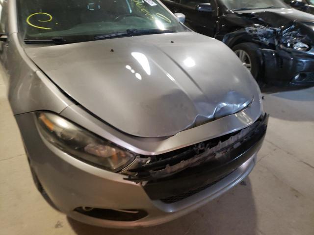 Photo 9 from auction – 2015 DODGE DART SXT with VIN 1C3CDFBBXFD301657