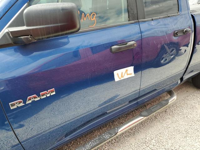 Photo 9 from auction – 2009 DODGE RAM 1500 with VIN 1D3HV18P09S741754