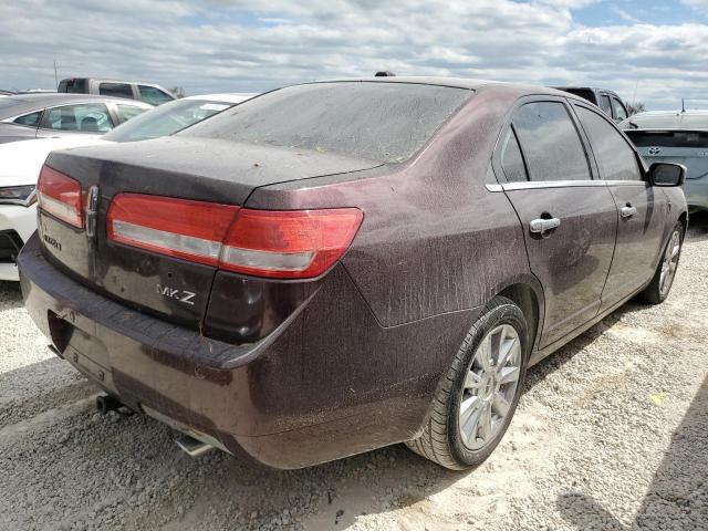 Photo 4 from auction – 2011 LINCOLN MKZ with VIN 3LNHL2GC3BR600015