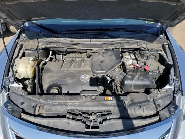 Photo 7 from auction – 2011 MAZDA CX-9 with VIN JM3TB2DV1B0327297