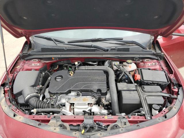 Photo 7 from auction – 2018 CHEVROLET MALIBU LT with VIN 1G1ZD5ST3JF276423