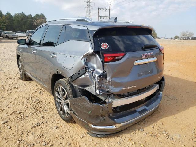 Photo 3 from auction – 2020 GMC TERRAIN DE with VIN 3GKALXEX9LL307768