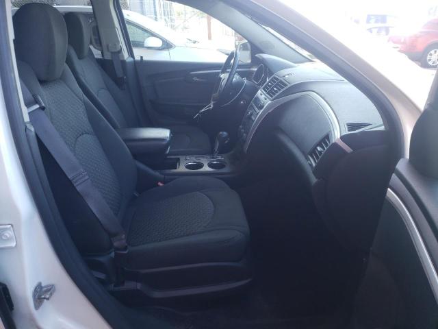 Photo 5 from auction – 2012 CHEVROLET TRAVERSE L with VIN 1GNKVGED6CJ128053