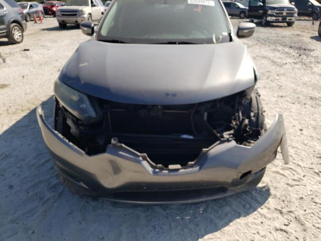 Photo 9 from auction – 2014 NISSAN ROGUE S with VIN 5N1AT2MV6EC786109