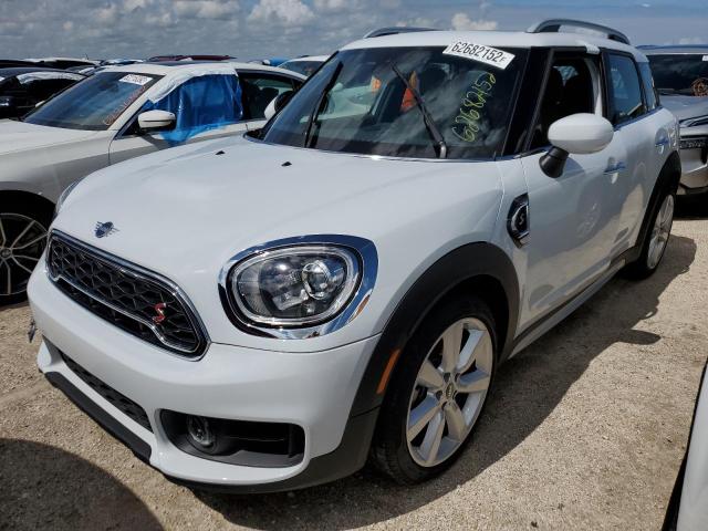 Photo 2 from auction – 2020 MINI COOPER S C with VIN WMZYW7C09L3M09042