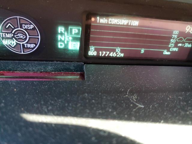 Photo 8 from auction – 2013 TOYOTA PRIUS with VIN JTDKN3DU7D5589632