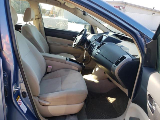 Photo 5 from auction – 2005 TOYOTA PRIUS with VIN JTDKB20U853119552