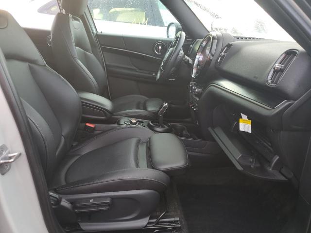 Photo 5 from auction – 2021 MINI COOPER S C with VIN WMZ53BR01M3N04606