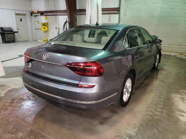 Photo 4 from auction – 2017 VOLKSWAGEN PASSAT S with VIN 1VWAT7A31HC018317