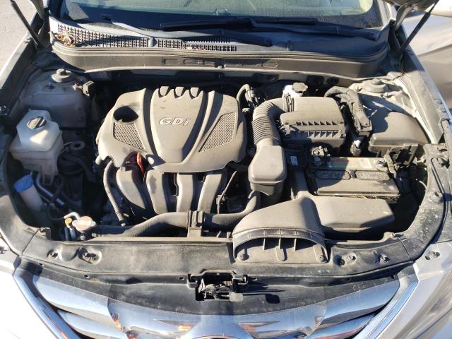 Photo 7 from auction – 2011 HYUNDAI SONATA SE with VIN 5NPEC4AC4BH114408