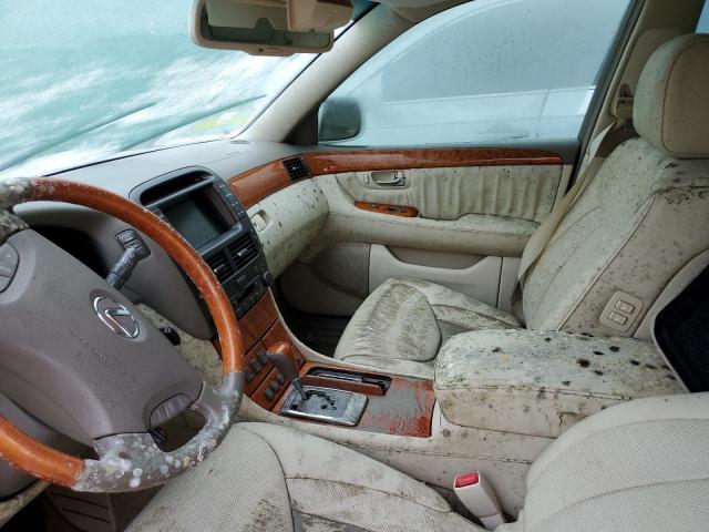 Photo 5 from auction – 2004 LEXUS LS 430 with VIN JTHBN36F640159004