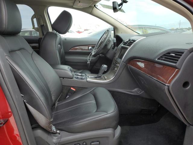 Photo 5 from auction – 2014 LINCOLN MKX with VIN 2LMDJ8JK0EBL09132