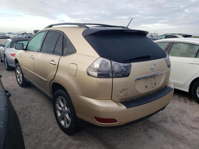 Фото 3 с аукциона – 2009 LEXUS RX 350 с VIN 2T2HK31U89C099097