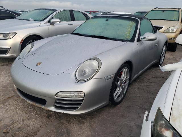 Photo 2 from auction – 2011 PORSCHE 911 CARRER with VIN WP0CB2A90BS754118