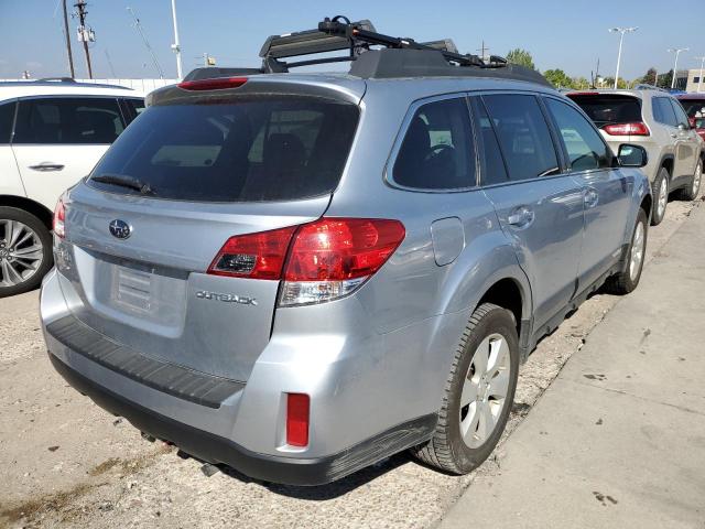 Photo 4 from auction – 2012 SUBARU OUTBACK with VIN 4S4BRCFCXC3205468