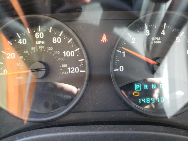 Photo 8 from auction – 2012 JEEP COMPASS SP with VIN 1C4NJDBB4CD555586