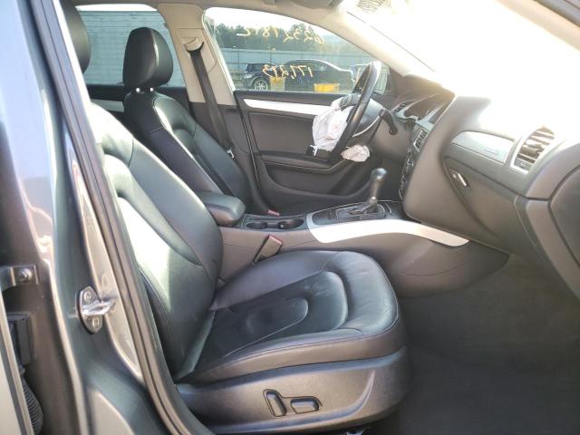 Photo 5 from auction – 2012 AUDI A4 PREMIUM with VIN WAUBFAFL0CN009106