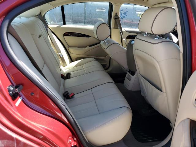 Photo 6 from auction – 2007 JAGUAR S-TYPE with VIN SAJWA01A37FN77337