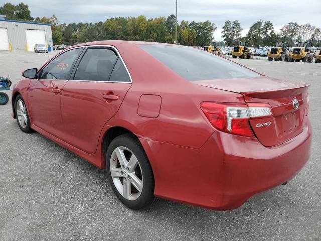 Photo 3 from auction – 2012 TOYOTA CAMRY BASE with VIN 4T1BF1FK0CU622631