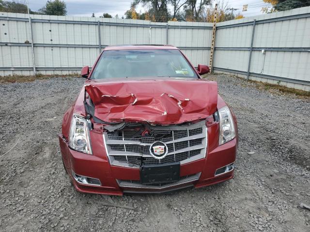 Photo 9 from auction – 2011 CADILLAC CTS PREMIU with VIN 1G6DS5ED5B0144508