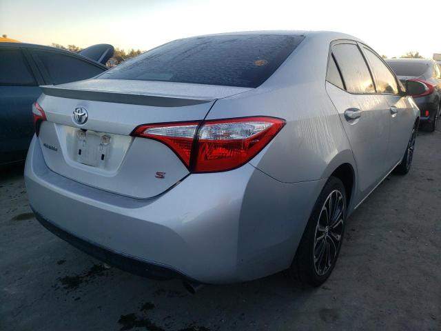 Photo 4 from auction – 2015 TOYOTA COROLLA L with VIN 5YFBURHE0FP350082