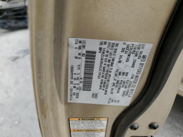 Photo 10 from auction – 2003 FORD EXPLORER X with VIN 1FMZU63K43UC19161