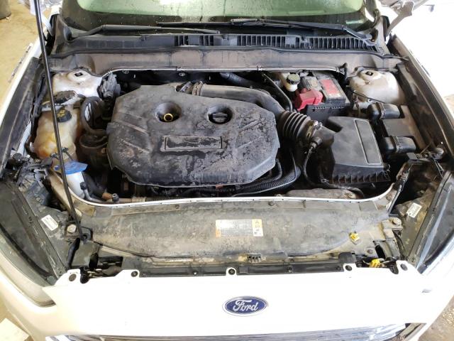 Photo 7 from auction – 2015 FORD FUSION TIT with VIN 3FA6P0K93FR104353