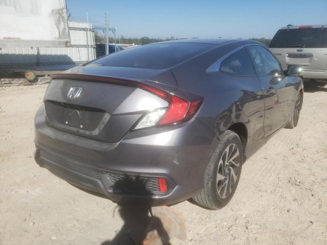 Photo 4 from auction – 2016 HONDA CIVIC LX with VIN 2HGFC4A59GH300968