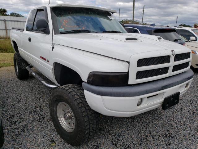 DODGE RAM 1500 1998 with VIN 1B7HF13YXWJ101719 - Photo from auction