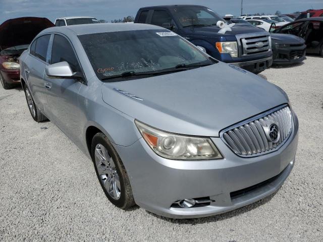 BUICK LACROSSE C 2011 with VIN 1G4GC5ED0BF219406 - Photo from auction
