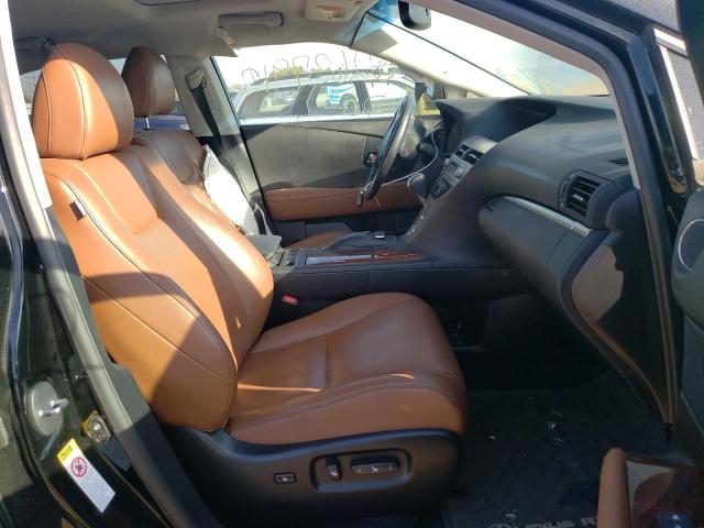 Photo 5 from auction – 2015 LEXUS RX 450H with VIN 2T2BC1BA3FC007028