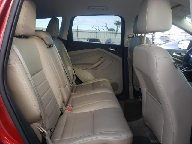 Photo 6 from auction – 2016 FORD ESCAPE TIT with VIN 1FMCU0J99GUA61036